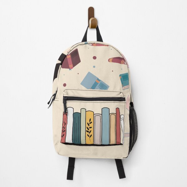 Item preview, Cat on bookshelf designed and sold by Writerly Musings.