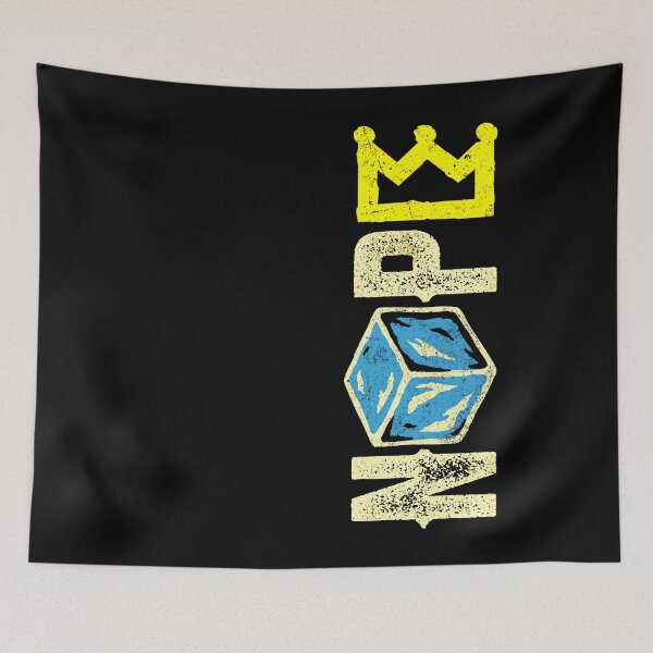Item preview, No ICE NOPE Kings No Kings Day designed and sold by MackenzieBin.