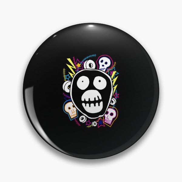 Item preview, The Mighty Boosh Logo  designed and sold by Cassandra826.
