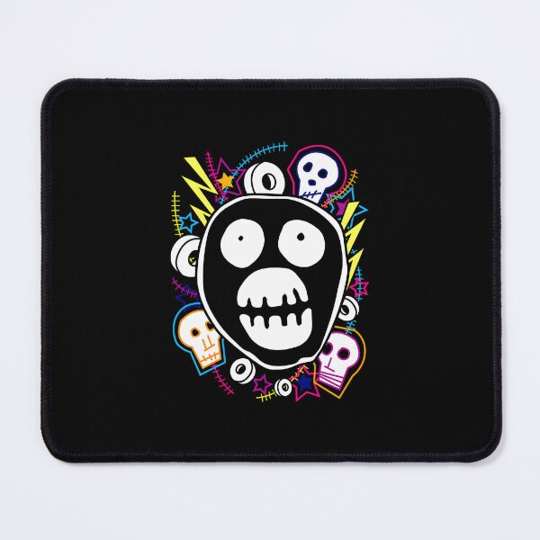 Item preview, The Mighty Boosh Logo  designed and sold by Cassandra826.