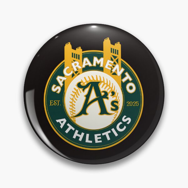 Item preview, Sacramento Athletics designed and sold by BlackCafea.