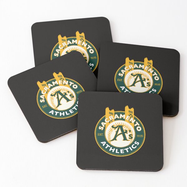 Item preview, Sacramento Athletics designed and sold by BlackCafea.