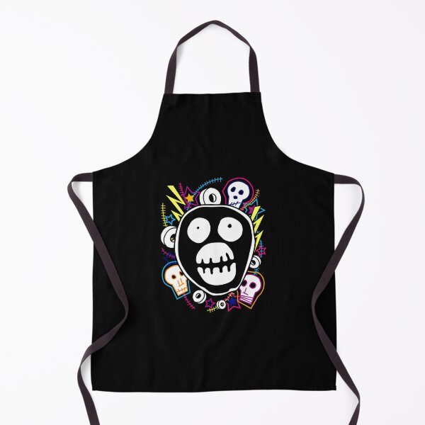 Item preview, The Mighty Boosh Logo designed and sold by Cassandra826.