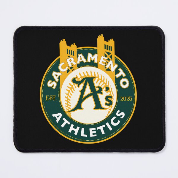 Item preview, Sacramento Athletics designed and sold by BlackCafea.