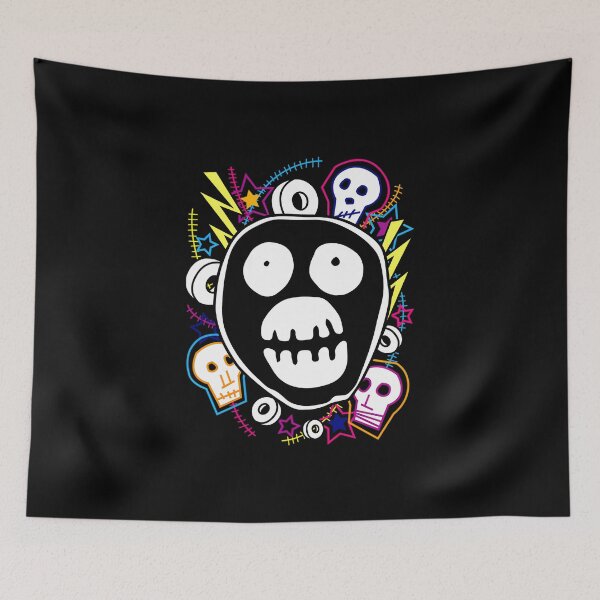 Item preview, The Mighty Boosh Logo  designed and sold by Cassandra826.