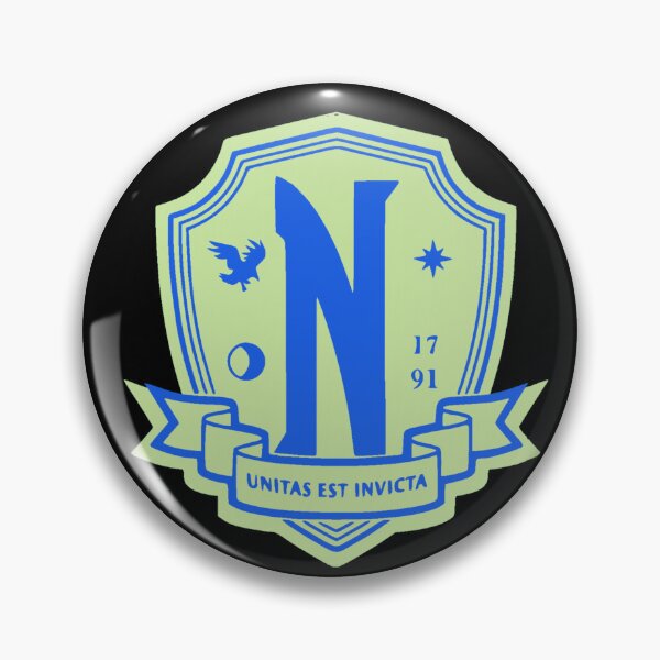 Item preview, Nevermore Unity Shield designed and sold by ALIOOMEKK75.