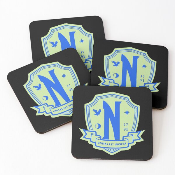 Item preview, Nevermore Unity Shield designed and sold by ALIOOMEKK75.