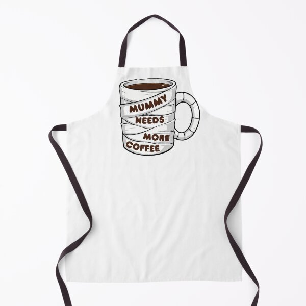 Item preview, Mummy Needs More Coffee designed and sold by parshalltoyou.
