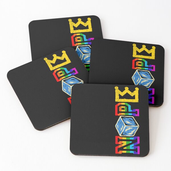 Item preview, No ICE NOPE Kings No Kings Day designed and sold by MackenzieBin.