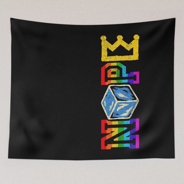 Item preview, No ICE NOPE Kings No Kings Day designed and sold by MackenzieBin.