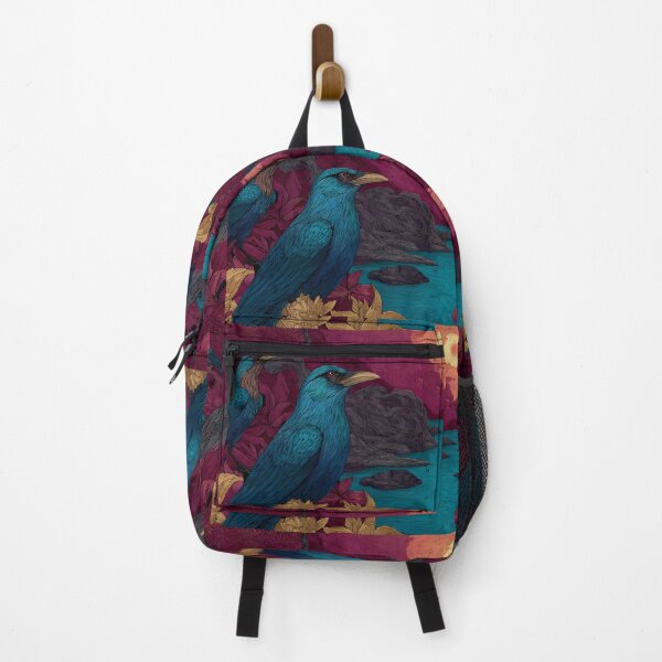 Item preview, Birds Whispers Nature A Journey Through Surreal Landscapes designed and sold by ART ATTACK ZONE.