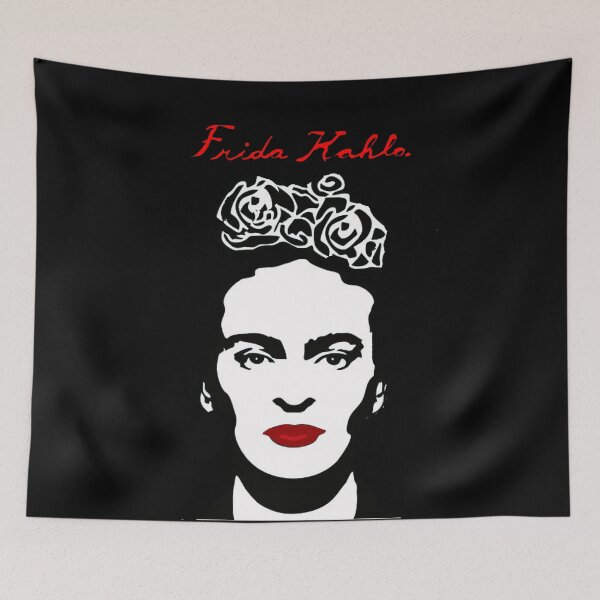Item preview, Frida Kahlo Signature designed and sold by FridaArtGallery.