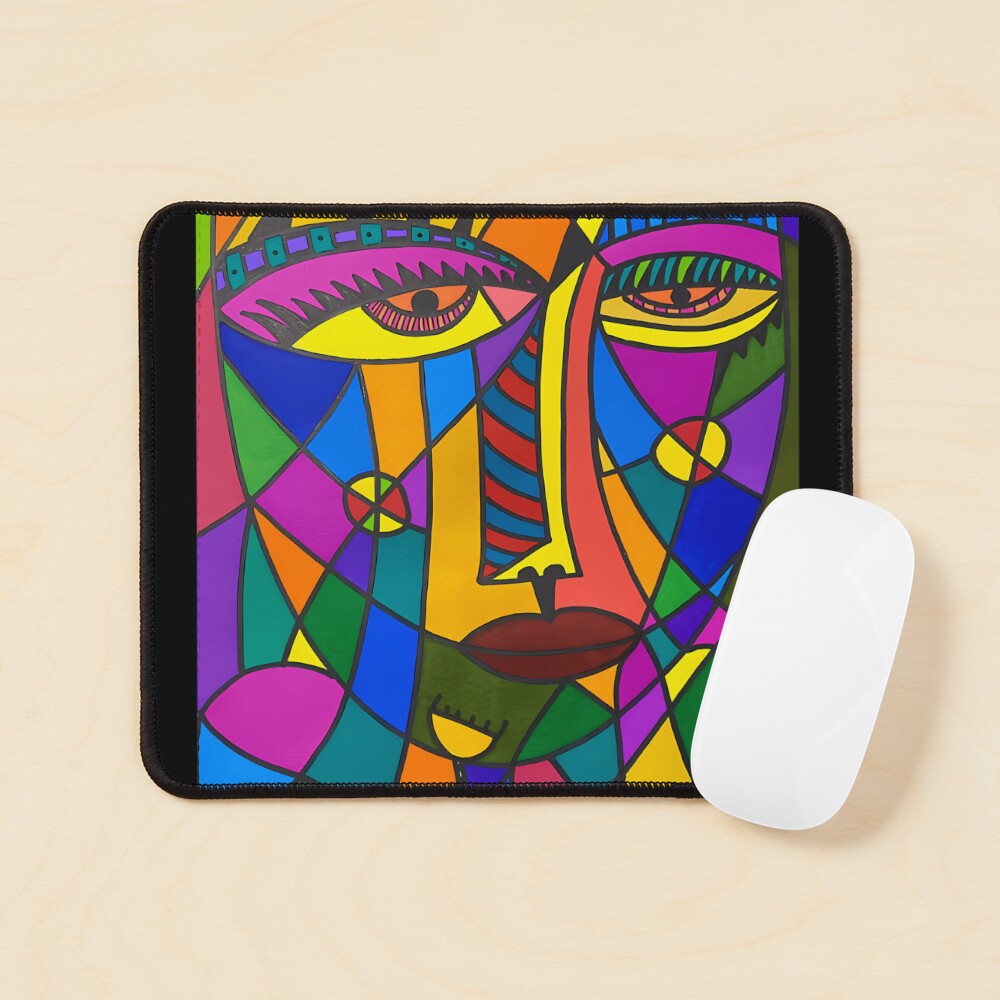 Item preview, Mouse Pad designed and sold by AugustinMorvan.