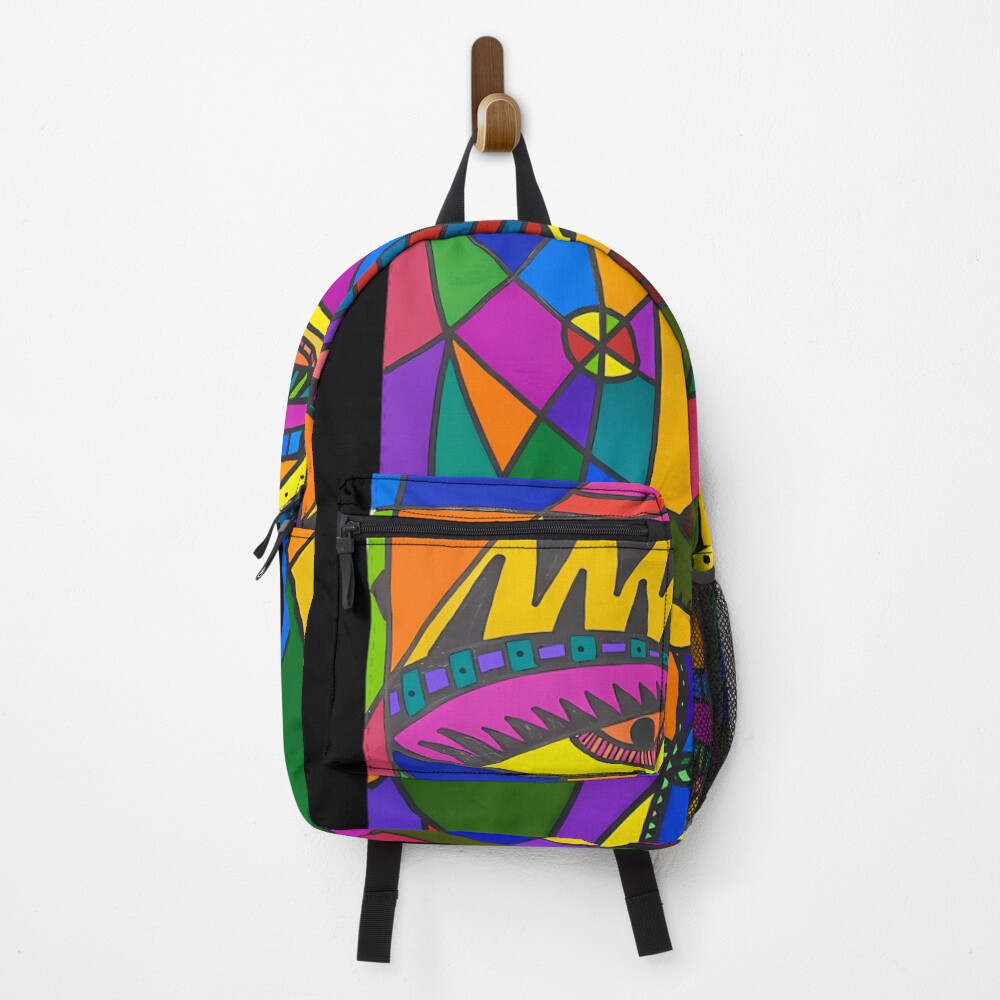 Item preview, Backpack designed and sold by AugustinMorvan.