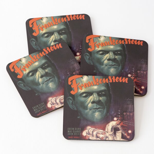 Item preview, Frankenstein 1931 Poster 0209 designed and sold by Aqualung1971.