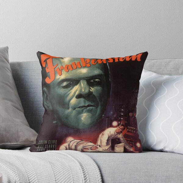 Item preview, Frankenstein 1931 Poster 0209 designed and sold by Aqualung1971.