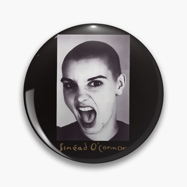 Item preview, 1990'S - Sinead OConnor designed and sold by BlackCafea.