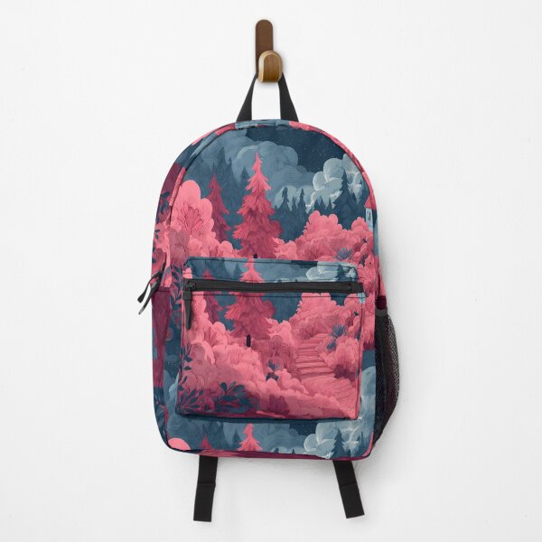 Item preview, Castle Whispers Nature A Journey Through Surreal Landscapes designed and sold by ART ATTACK ZONE.