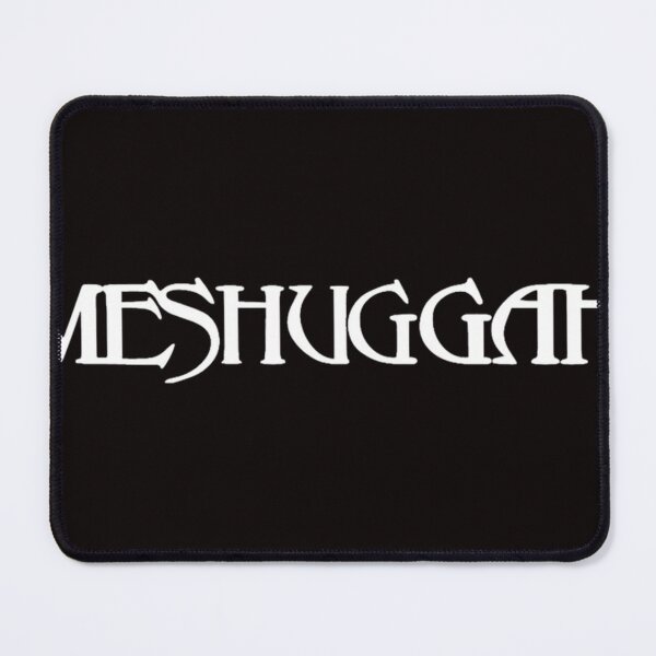 Item preview, Meshuggah Band Logo designed and sold by Blood-Tea.