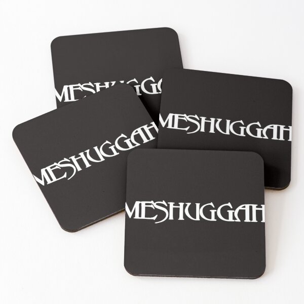 Item preview, Meshuggah Band Logo  designed and sold by Blood-Tea.