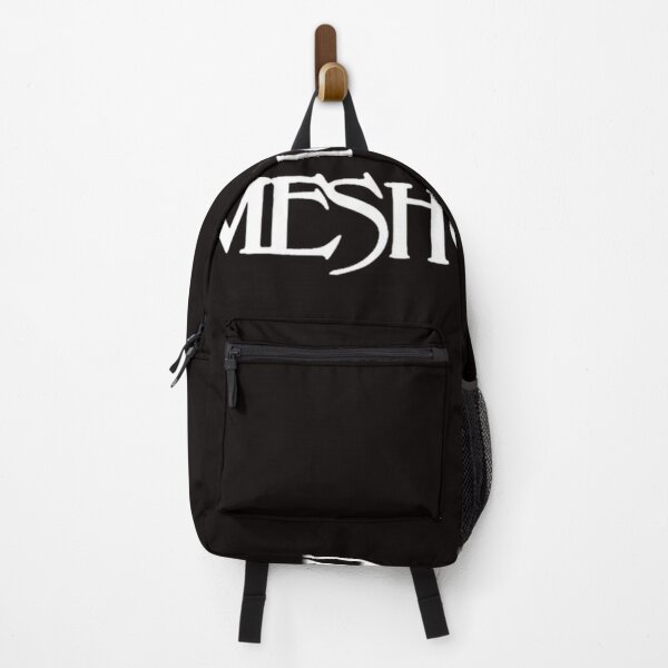 Item preview, Meshuggah Band Logo designed and sold by Blood-Tea.
