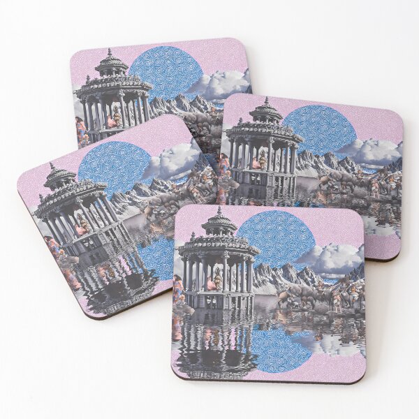 Item preview, Lake Whispers Nature A Journey Through Surreal Landscapes designed and sold by ART ATTACK ZONE.