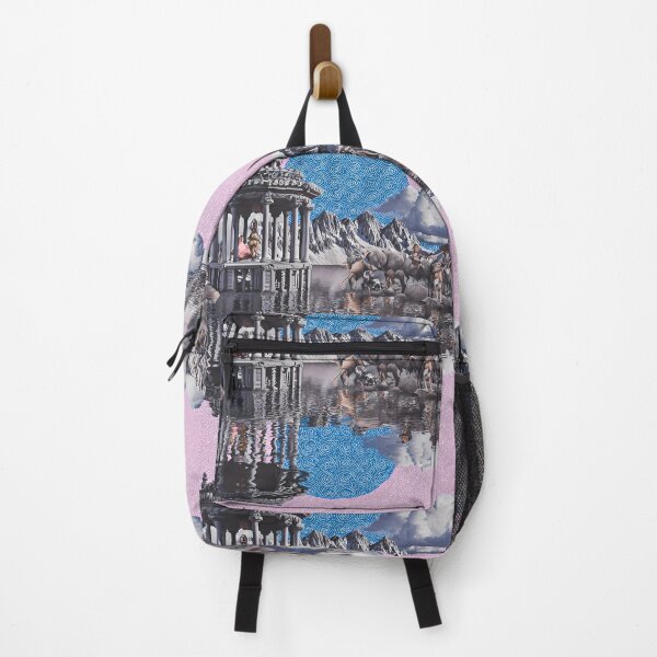 Item preview, Lake Whispers Nature A Journey Through Surreal Landscapes designed and sold by ART ATTACK ZONE.