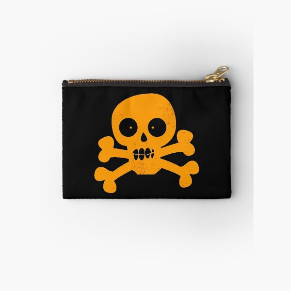 Item preview, Orange Skull designed and sold by Normbot2000.