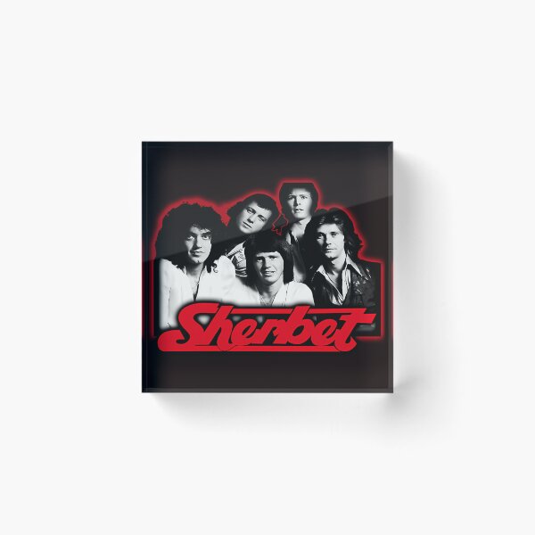 Item preview, Sherbets Band designed and sold by Ruwan66333.