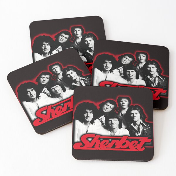 Item preview, Sherbets Band designed and sold by Ruwan66333.