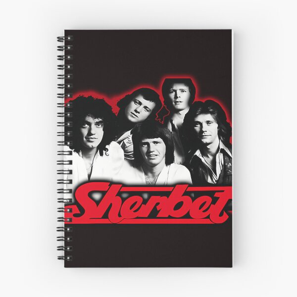 Item preview, Sherbets Band designed and sold by Ruwan66333.
