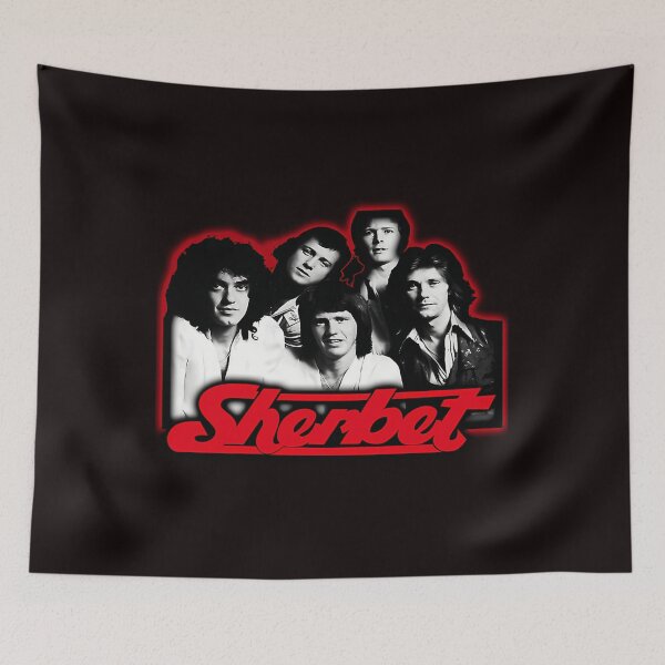 Item preview, Sherbets Band designed and sold by Ruwan66333.