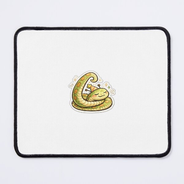 Item preview, birthday snake designed and sold by ThePlacee.