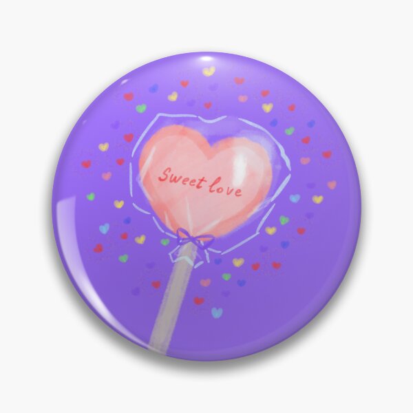Item preview, Valentine Sweet love! (Purple) designed and sold by Tiny-Sugar-Dove.