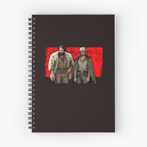 Item preview, Bud Spencer And Terrence Hill designed and sold by BlackCafea.
