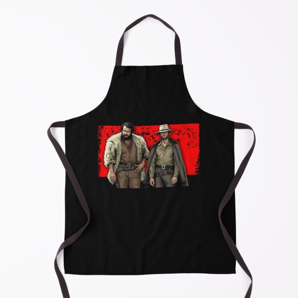 Item preview, Bud Spencer And Terrence Hill designed and sold by BlackCafea.