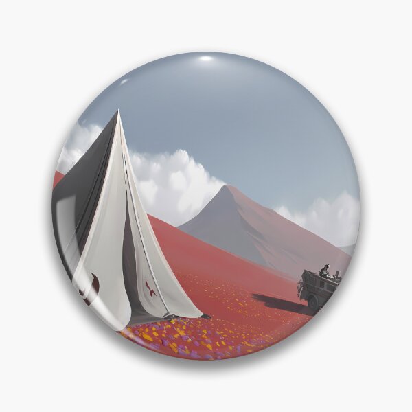 Item preview, Butterfly Whispers Nature A Journey Through Surreal Landscapes designed and sold by ART ATTACK ZONE.