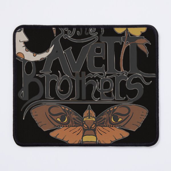 Item preview, The Avett Brothers Band designed and sold by estheticianart.