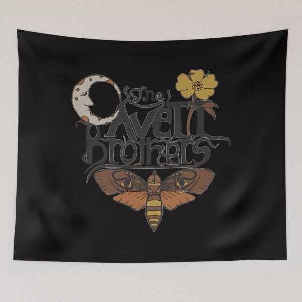 Item preview, The Avett Brothers Band designed and sold by estheticianart.