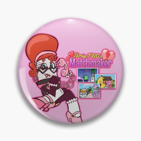 Item preview, Jamie TBO's Matchmaker designed and sold by m34tv4p0r.