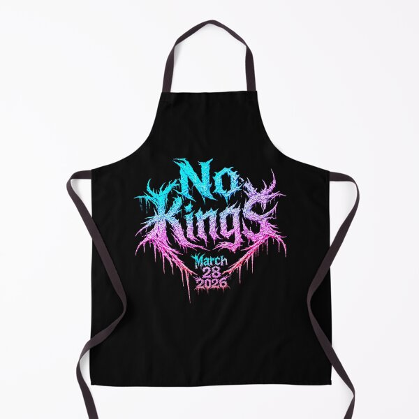Item preview, No Kings in America March 28 2026 No Kings Political Statement designed and sold by MackenzieBin.