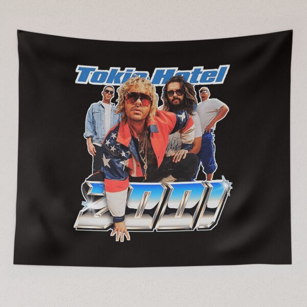 Item preview,  Tokio Hotel designed and sold by Blood-Tea.