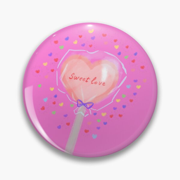 Item preview, Valentine Sweet love! (Hot pink) designed and sold by Tiny-Sugar-Dove.