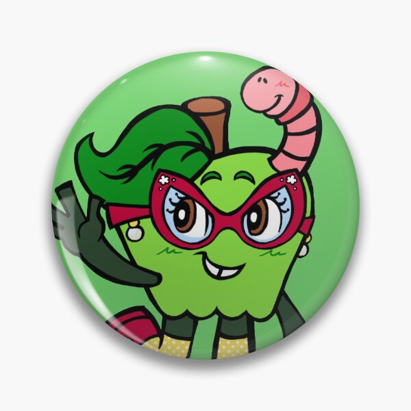 Item preview, Ava / Apple and Worm TBO designed and sold by m34tv4p0r.