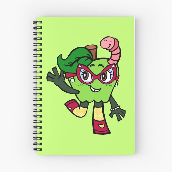 Item preview, Ava / Apple and Worm TBO designed and sold by m34tv4p0r.