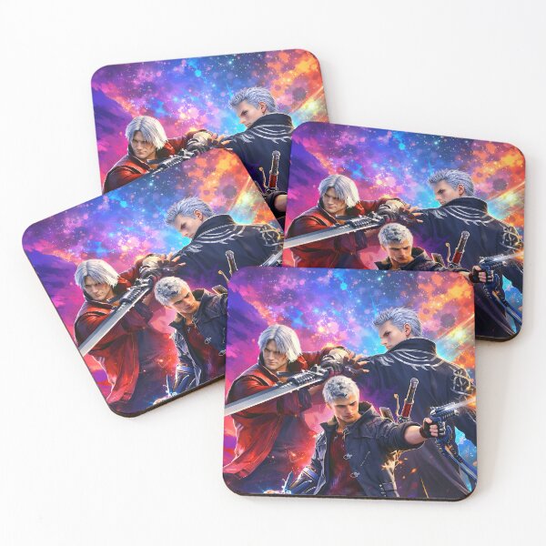 Item preview, Devil May Cry 4 - All in One designed and sold by Bikash-A7.