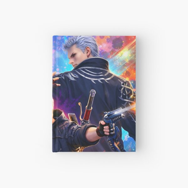 Item preview, Devil May Cry 4 - All in One designed and sold by Bikash-A7.