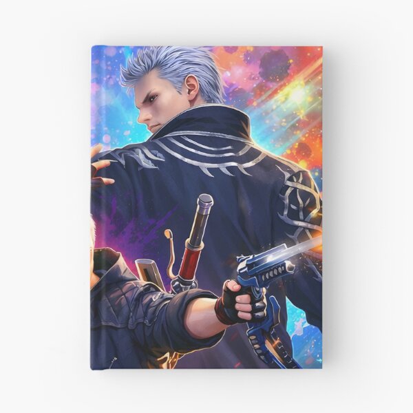 Item preview, Devil May Cry 4 - All in One designed and sold by Bikash-A7.