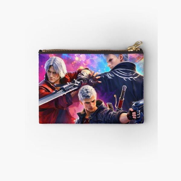 Item preview, Devil May Cry 4 - All in One designed and sold by Bikash-A7.