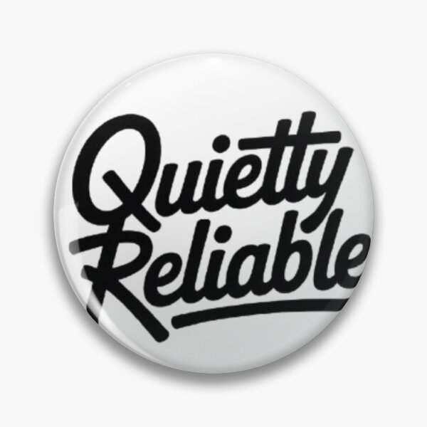 Item preview, Quietly Reliable — Consistency Over Noise designed and sold by NewUSShop.